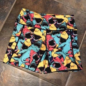 Constantly Varied Gear CVG Shark Attack shirts size M